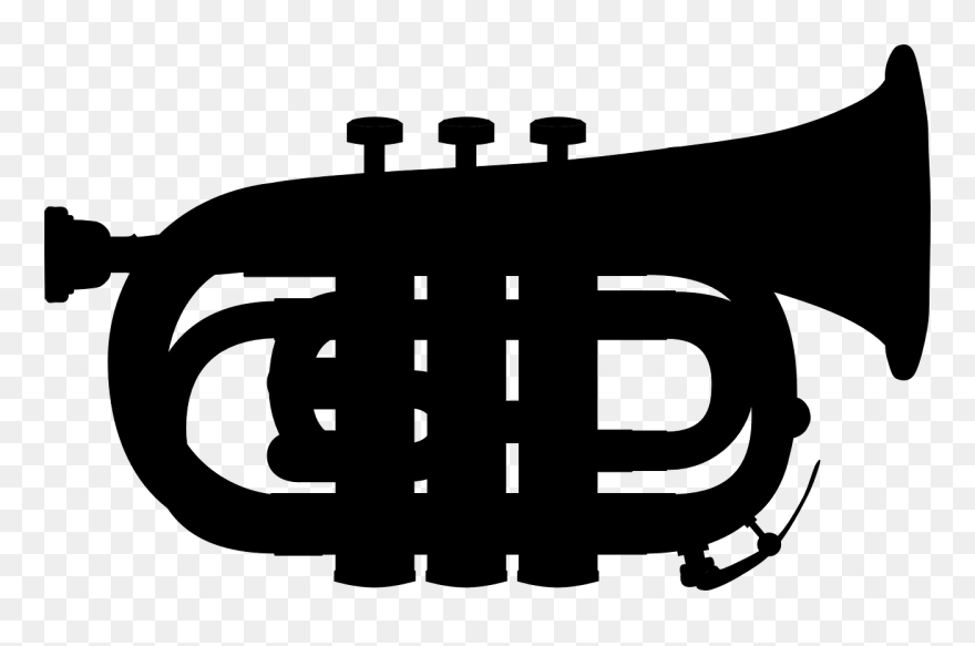 Marching Baritone Clip Art - Png Download