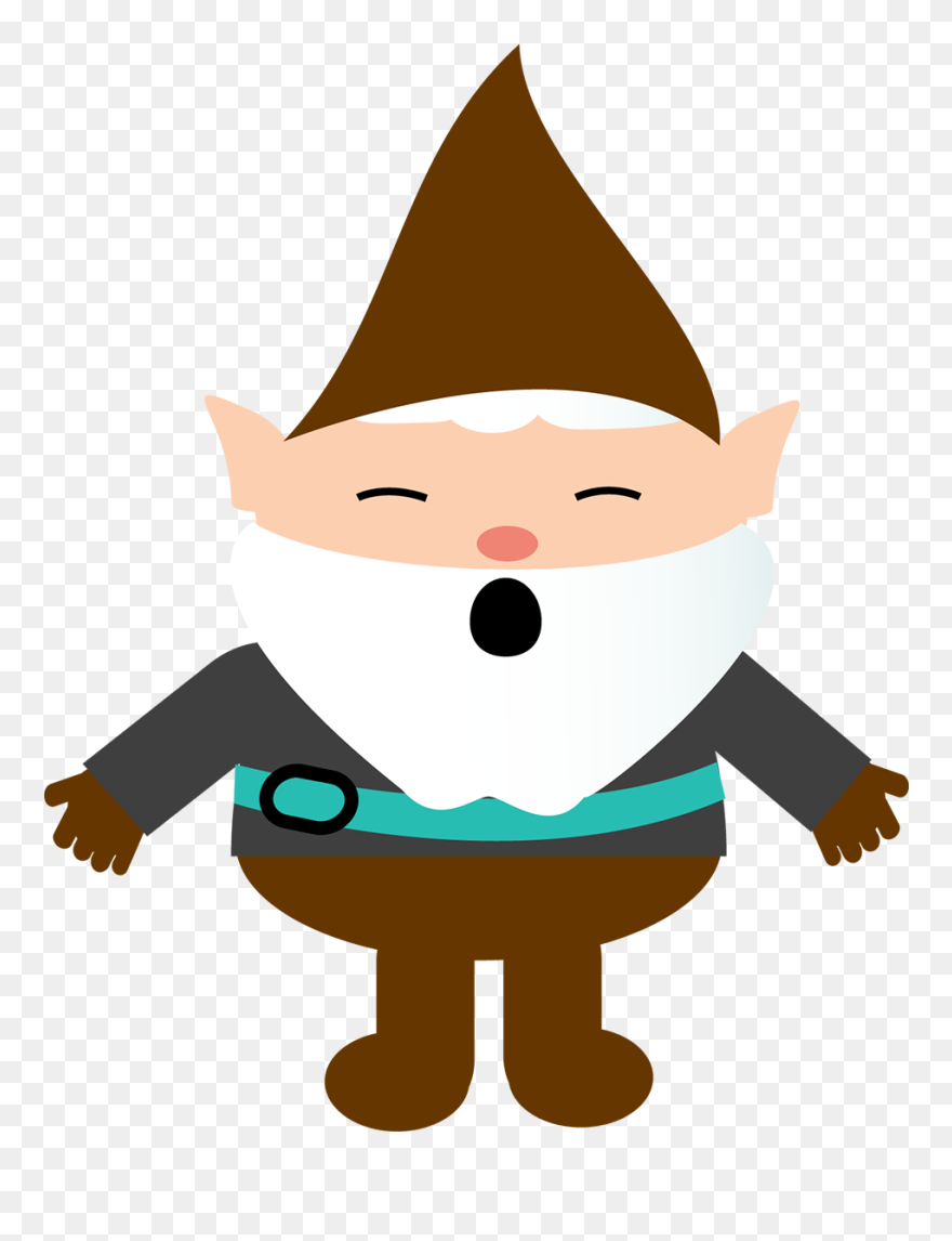 Anões Da Branca De Neve Cute Png Clipart