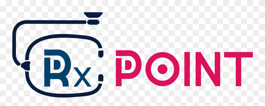 Rx Point - Graphic Design Clipart