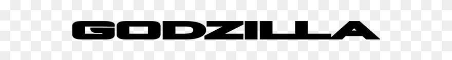 Godzilla - Godzilla 1998 Logo Font Clipart