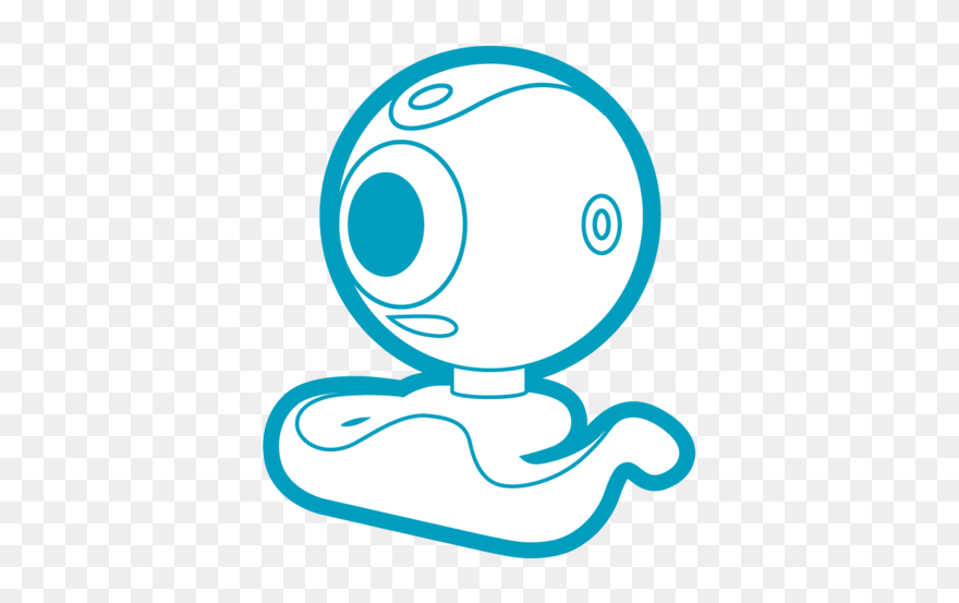 Medeye-camera - Circle Clipart