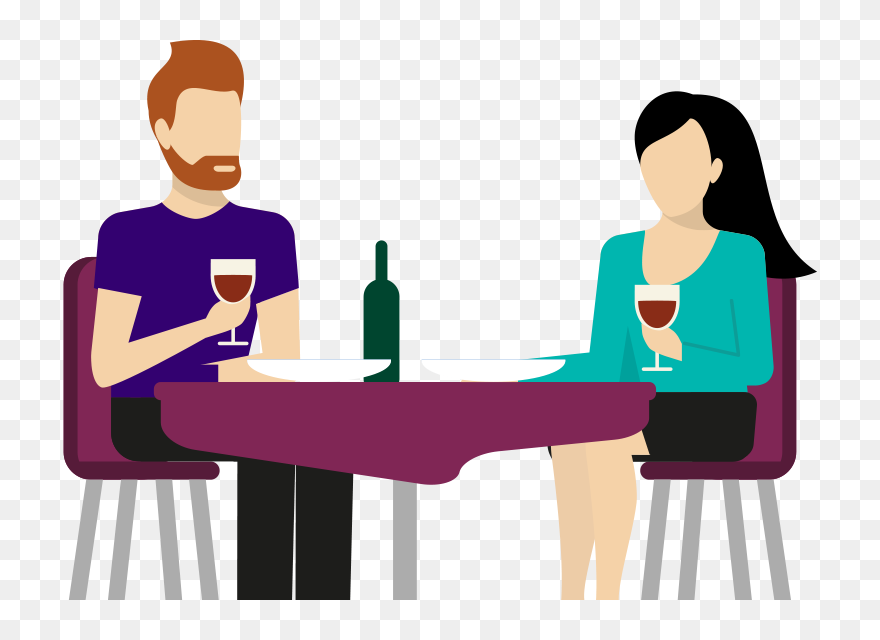 Alcohol Healthy Heart Diet Cartoon Clipart