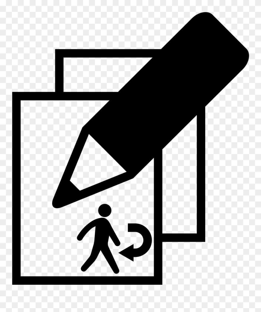 La - Assessment Clipart Black And White - Png Download