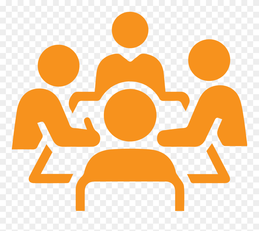 Meeting Icon Clipart 5696087 PinClipart