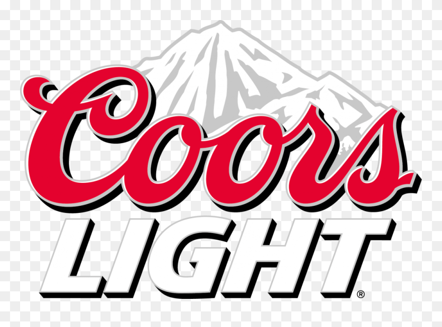 Coors Light Logo Png Clipart (5696324) PinClipart