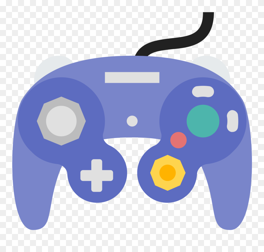 Controller Clipart Vector - Png Download