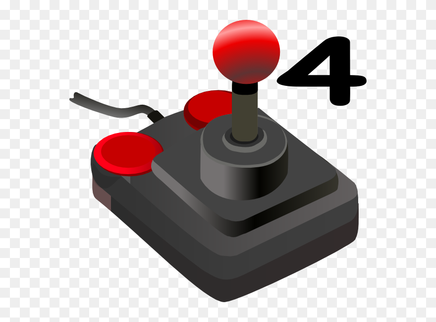 Joystick Clipart