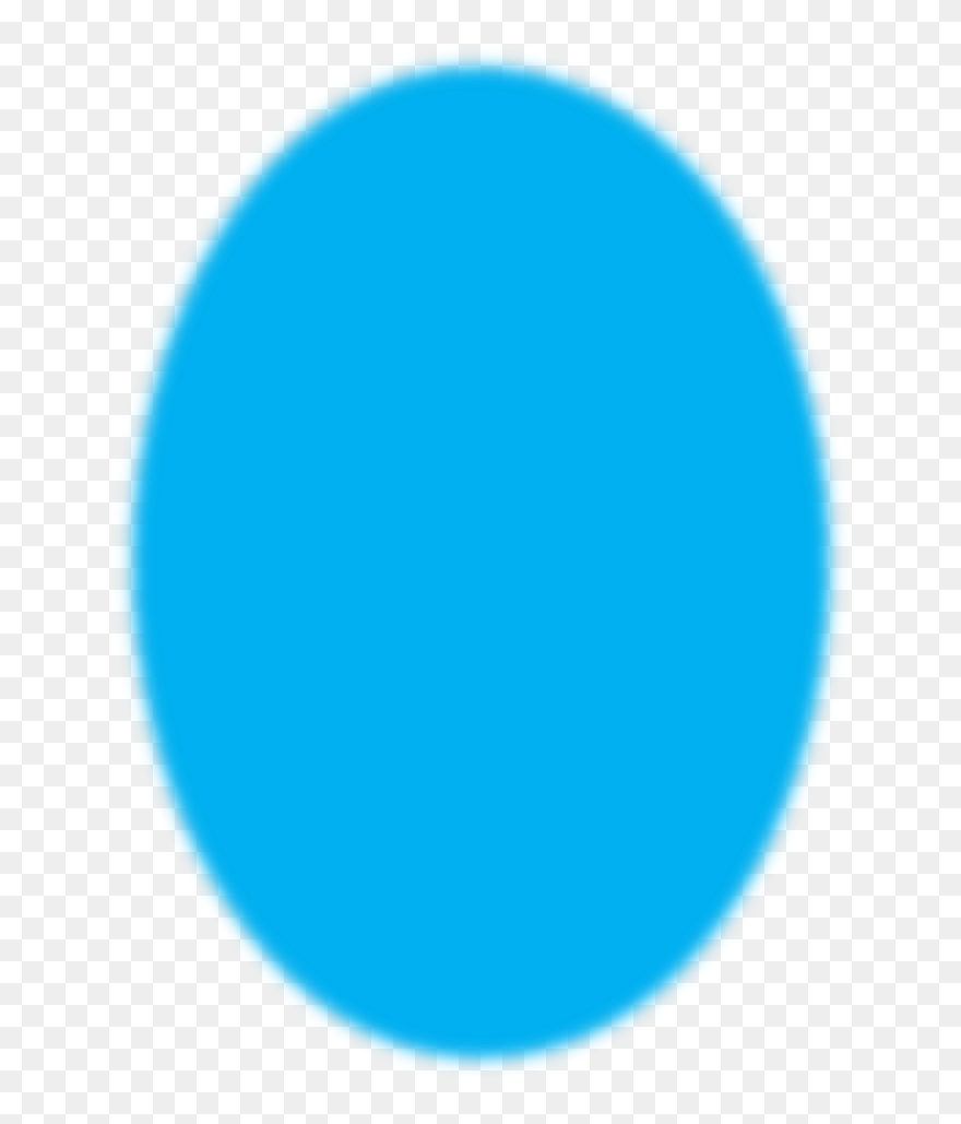 Clip Art Blue Circle , Png Download - Circle Blue Colour Swatch Transparent Png