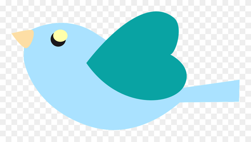 Twitter-311922 - Circle Clipart