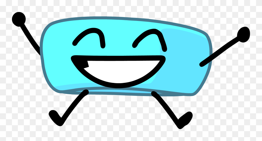 Battle For Dream Island Wiki - Bfb Bracelety Asset Clipart