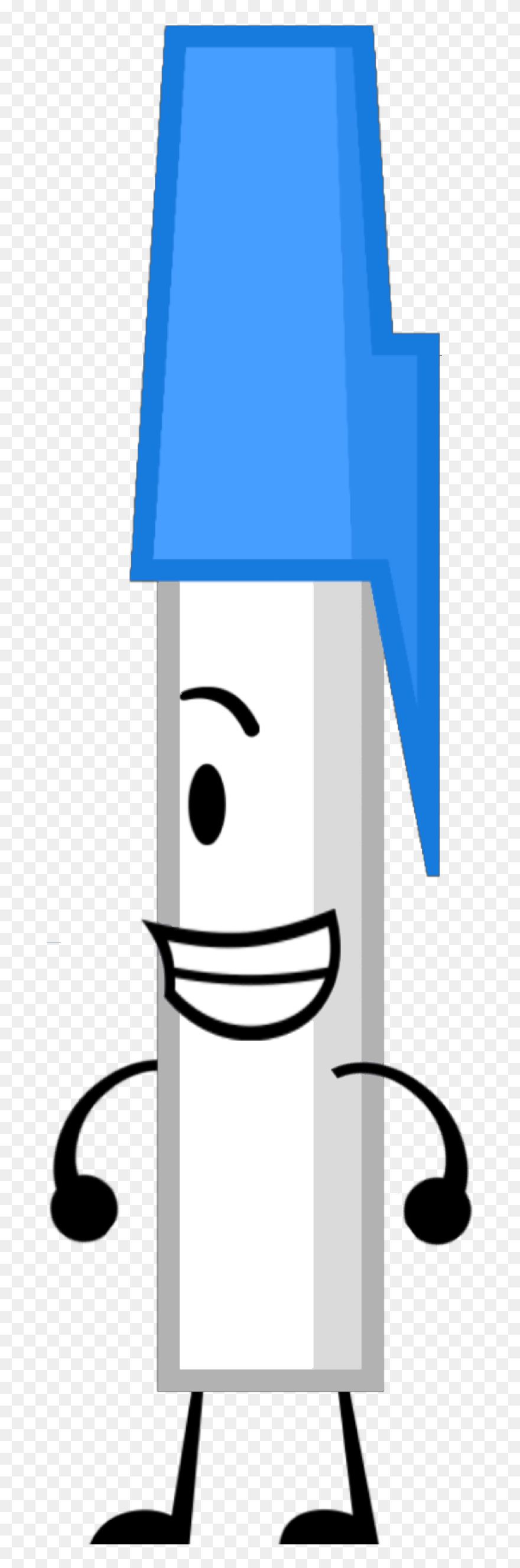 Pen - Battle For Dream Island Pen Clipart