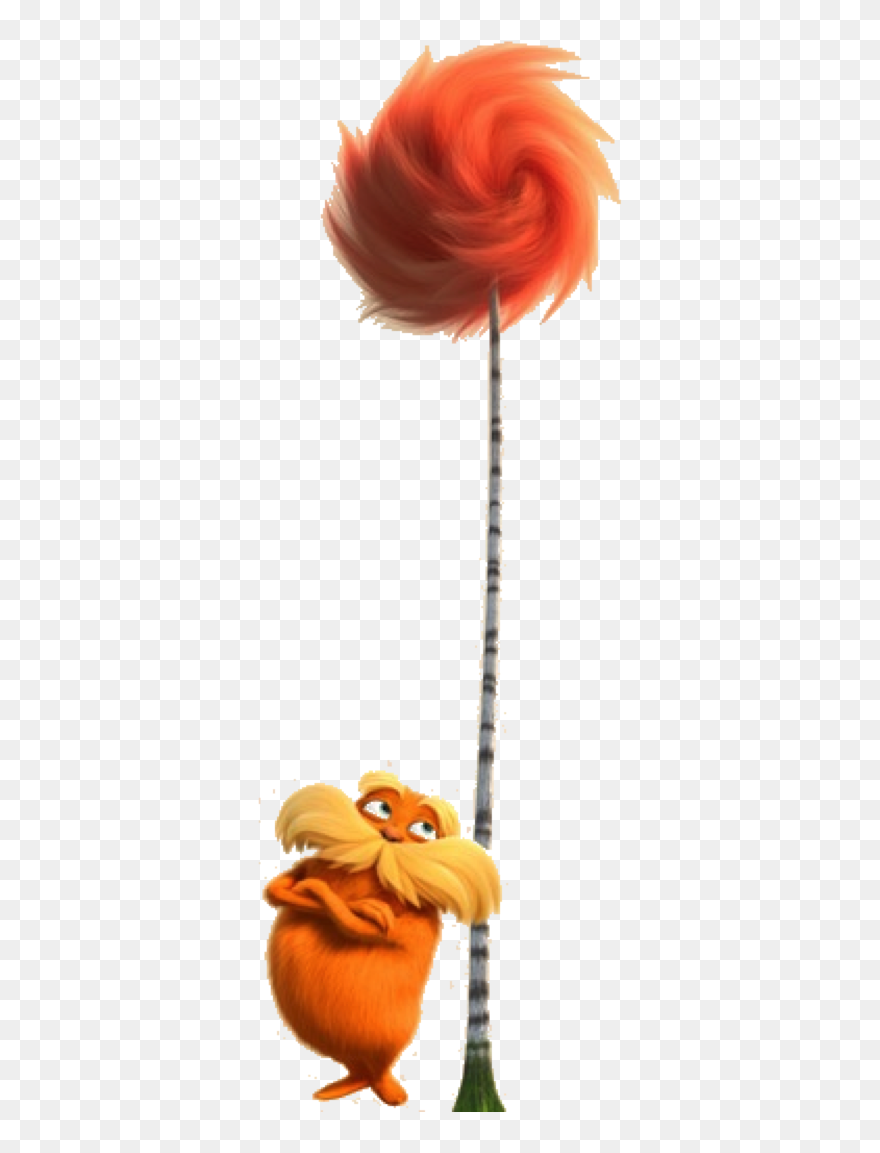 Portable Network Graphics Once-ler Image Clip Art Film - Lorax Transparent - Png Download