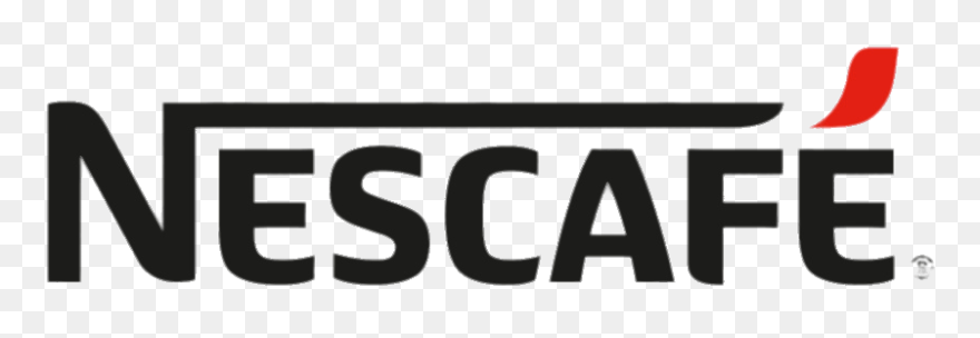 Nescafe .png Logo Clipart