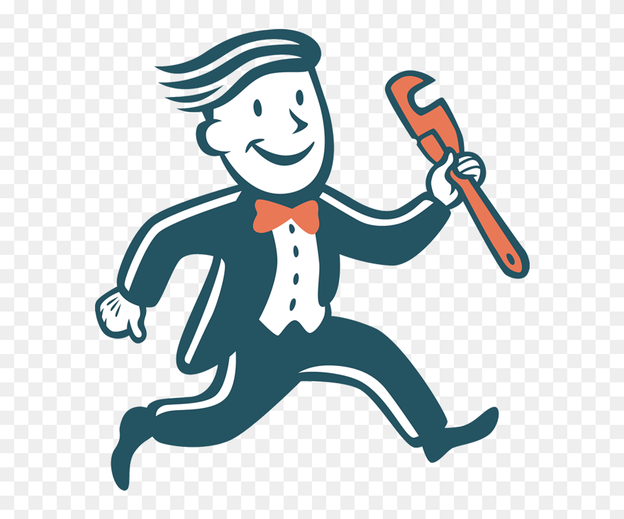 Wyatt Works Plumbing Clipart