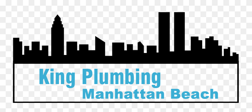 King Plumbing Manhattan Beach - Skyline Clipart