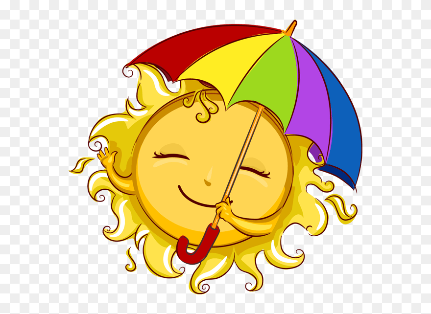 Beach Party Clip Art Free - Summer Clip Art - Png Download