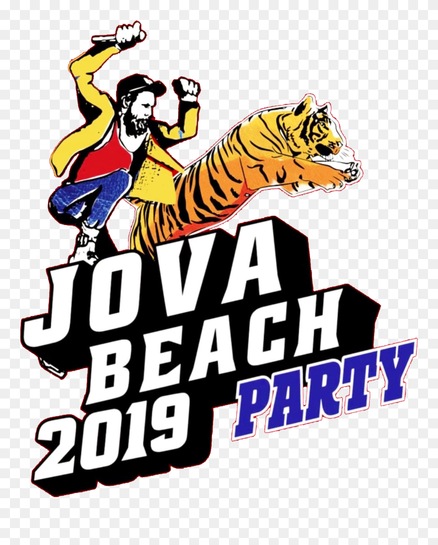 Jova Beach Party Clipart