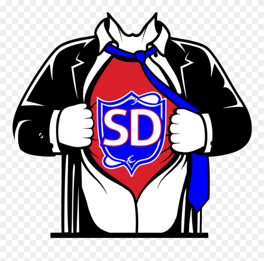 Super Drain - Consom Action Clipart