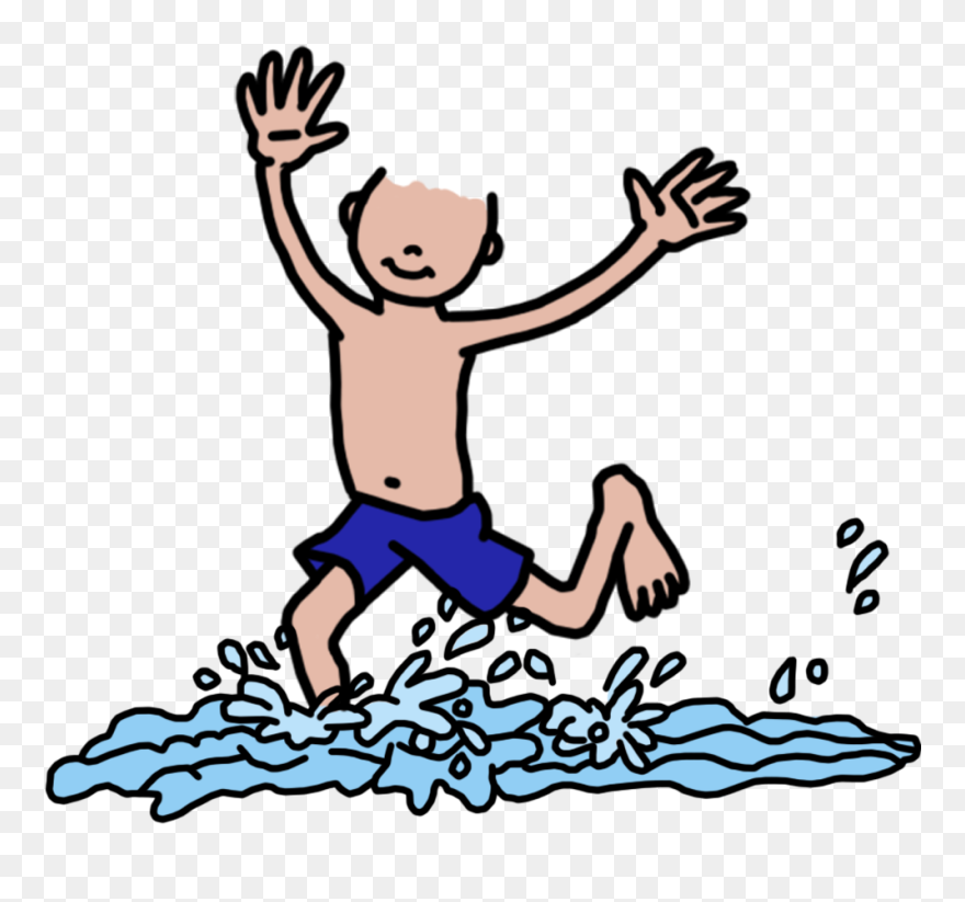 Beach Party Clip Art - Png Download