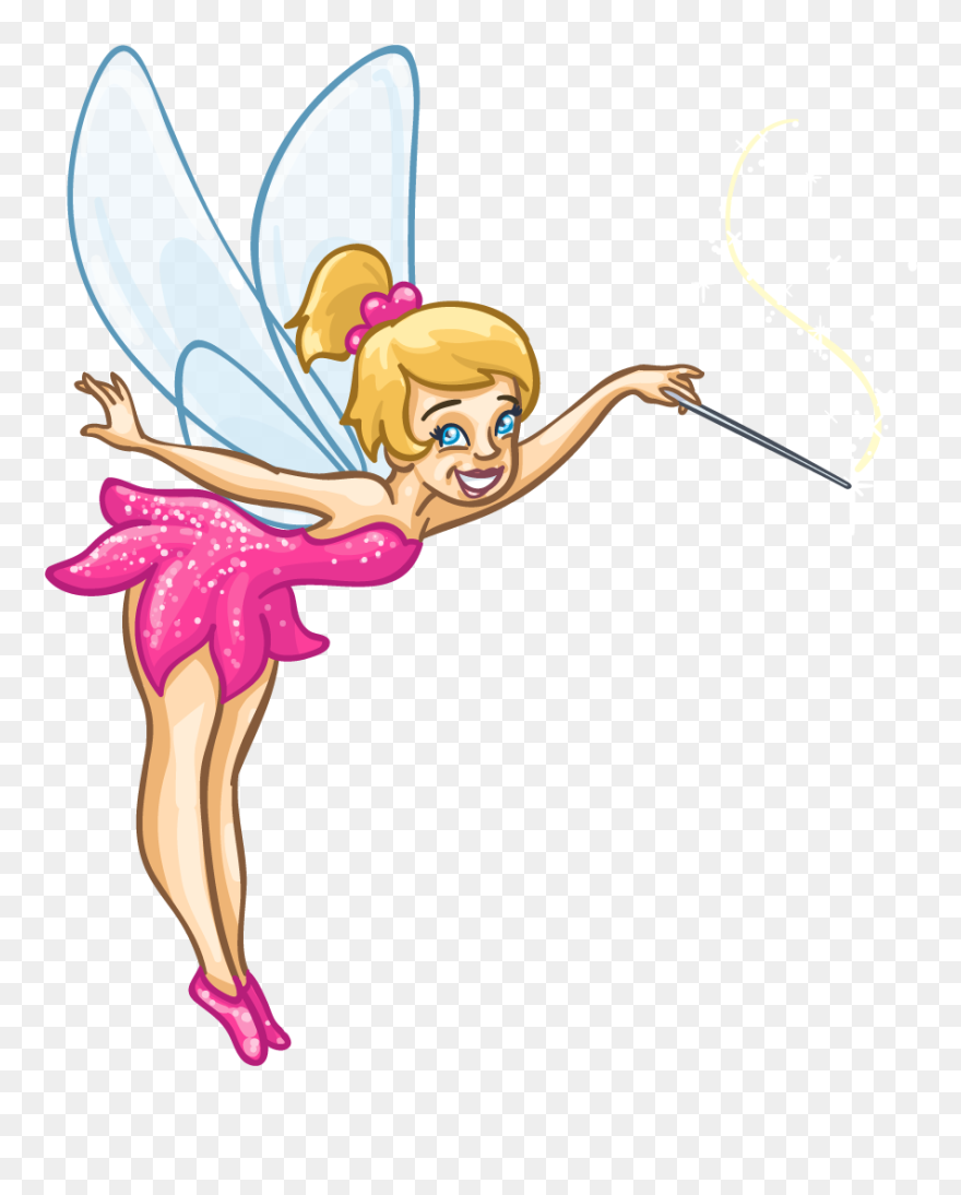 Cartoon Fairy Image Png Clipart