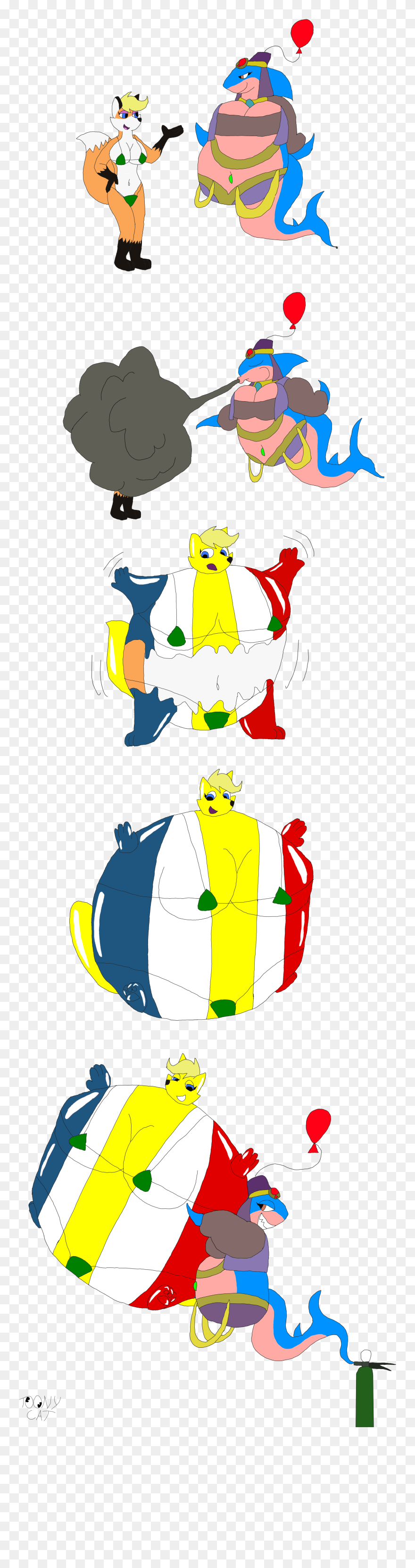 Beach Party Clipart