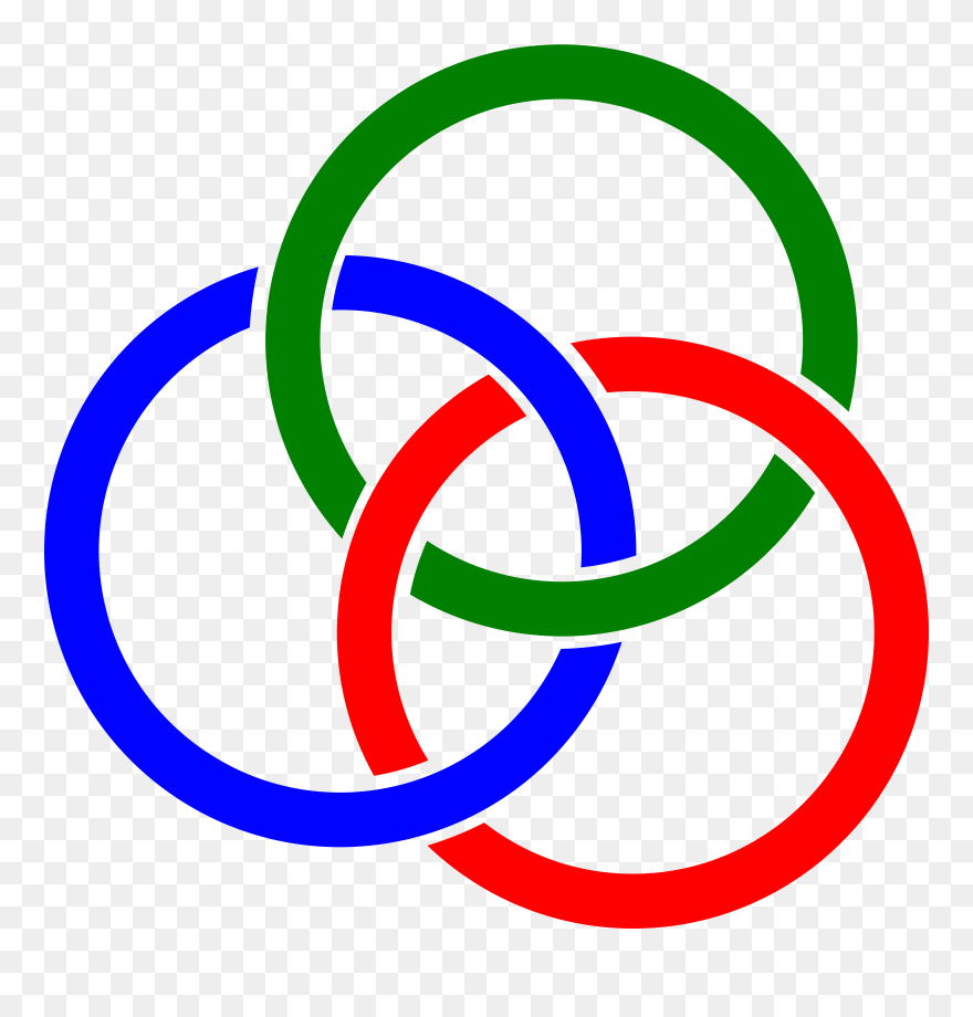 Trinity Clip Arts - Trinity Symbols - Png Download