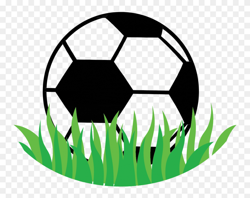 Balon De Futbol En Png Clipart
