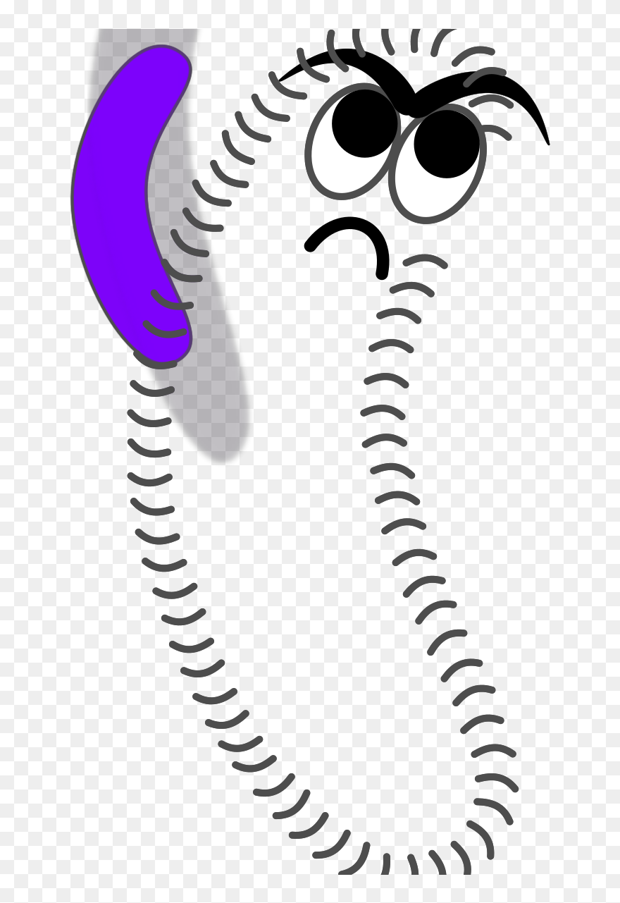 Bacteria Clipart - Png Download