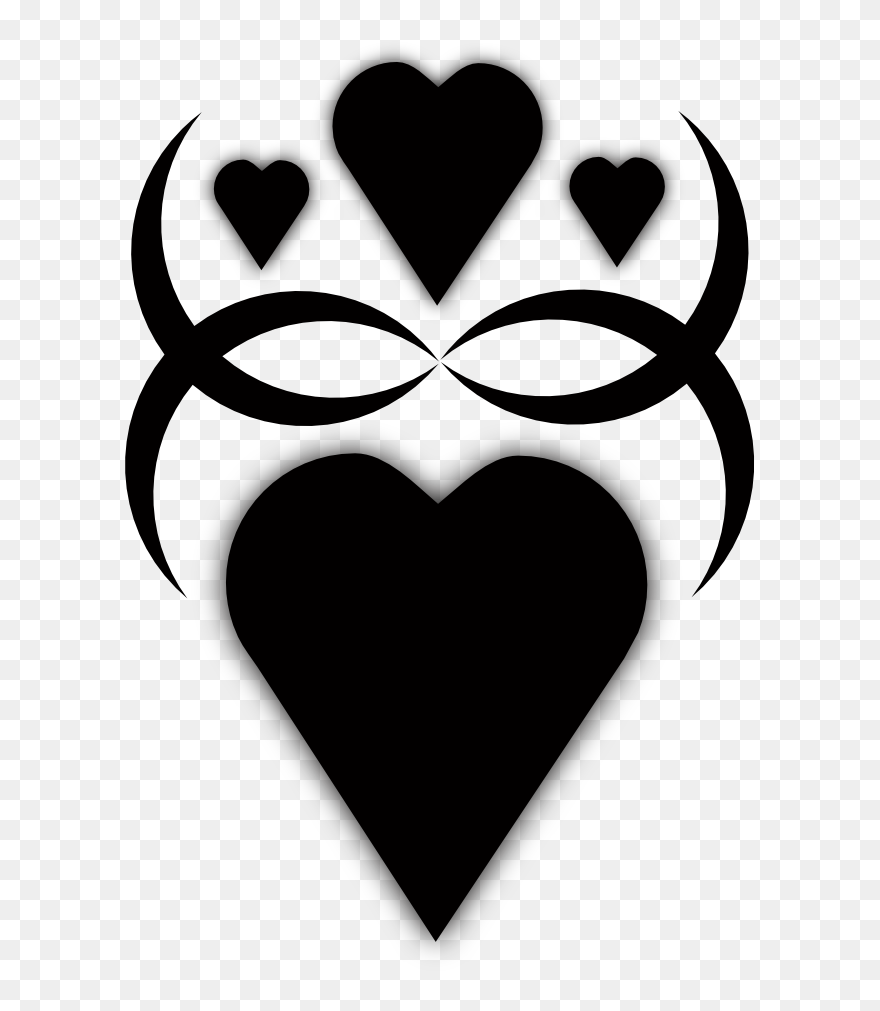 Onlinelabels Clip Art - Cool Symbols For Love - Png Download