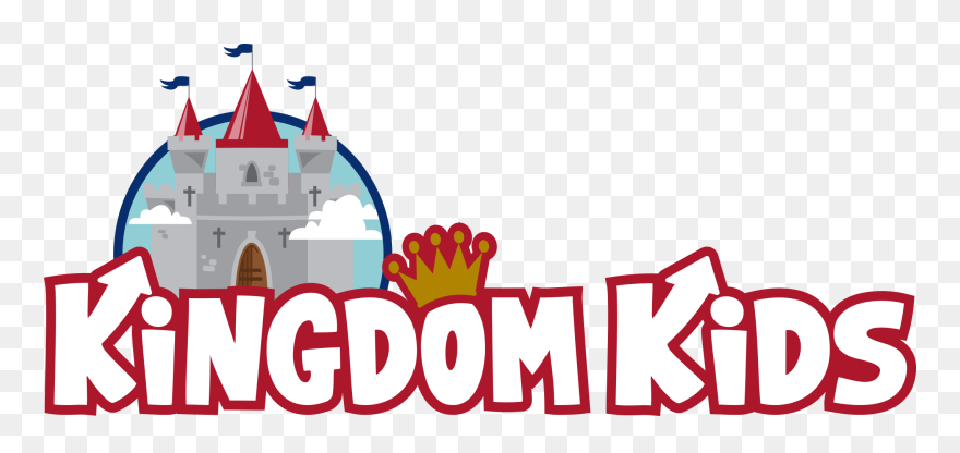 Kingdom Kids Background Clipart