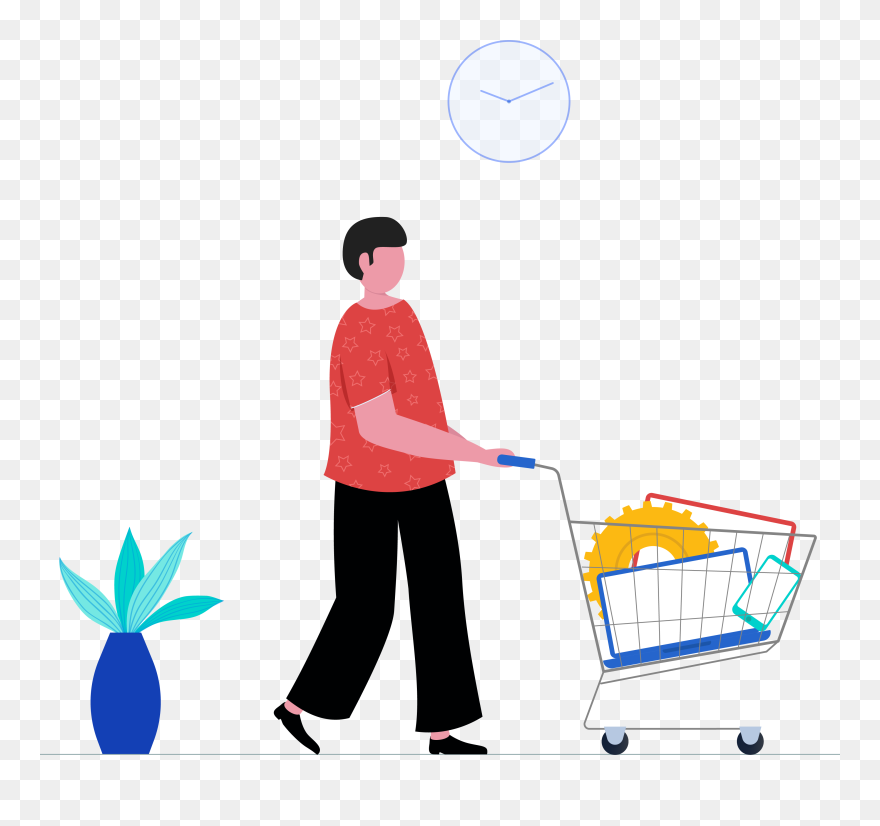 Itil Asset Management Process Clipart
