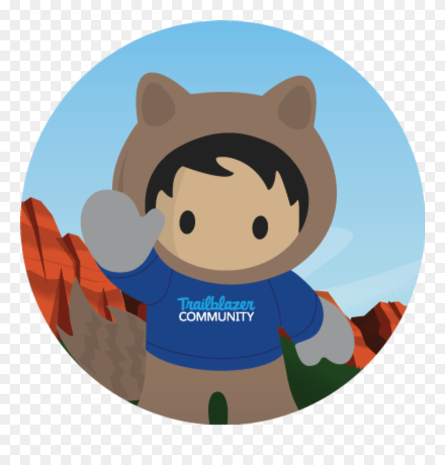 Salesforce Astro Png Clipart