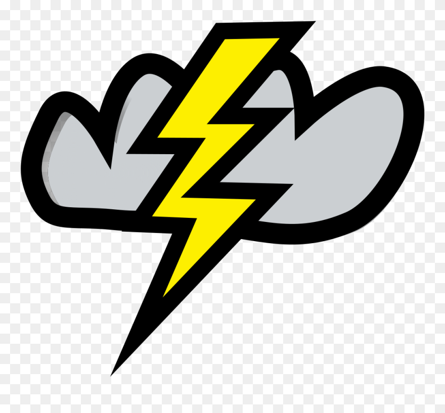 Png Clipart Png Thunder And Lightning Transparent Png