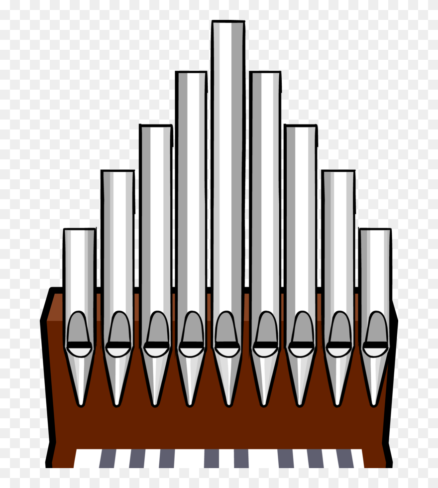 Organ Pipe Png Clipart