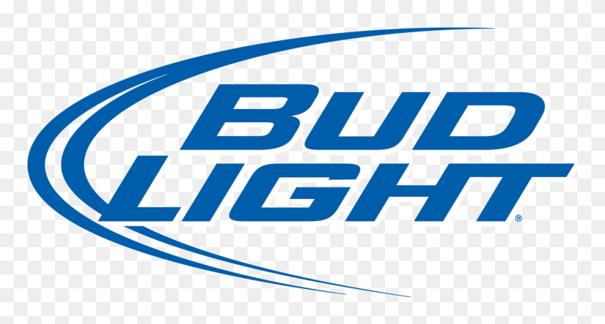 Bud Light Cerveza Logo Clipart