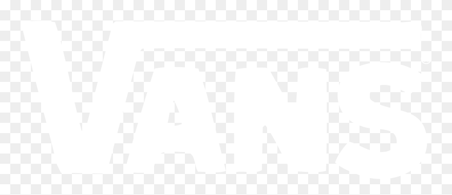 Vans Shoes Png - White Vans Logo Transparent Clipart