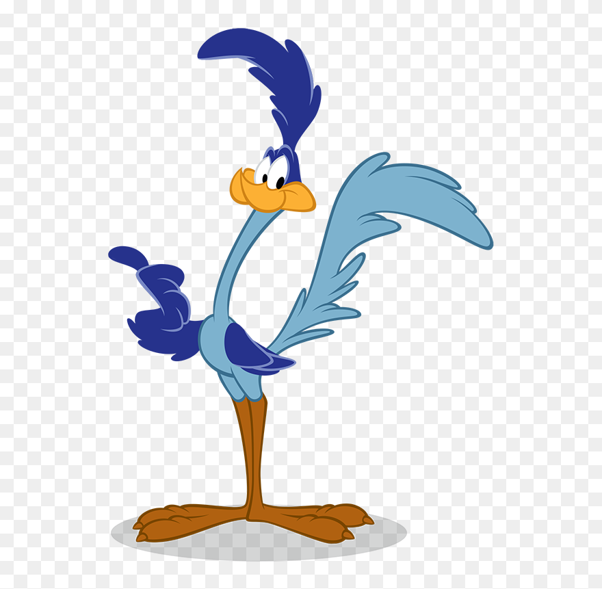 Road Runner Png Clipart
