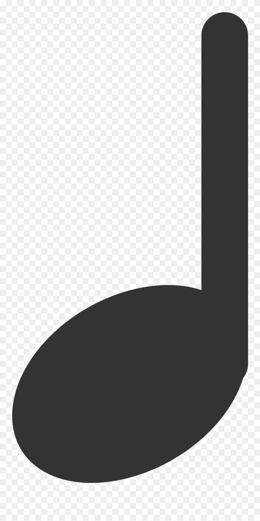 Ftmusic Quarternote Png Clip Arts For Web - Clip Art Quarter Note Transparent Png