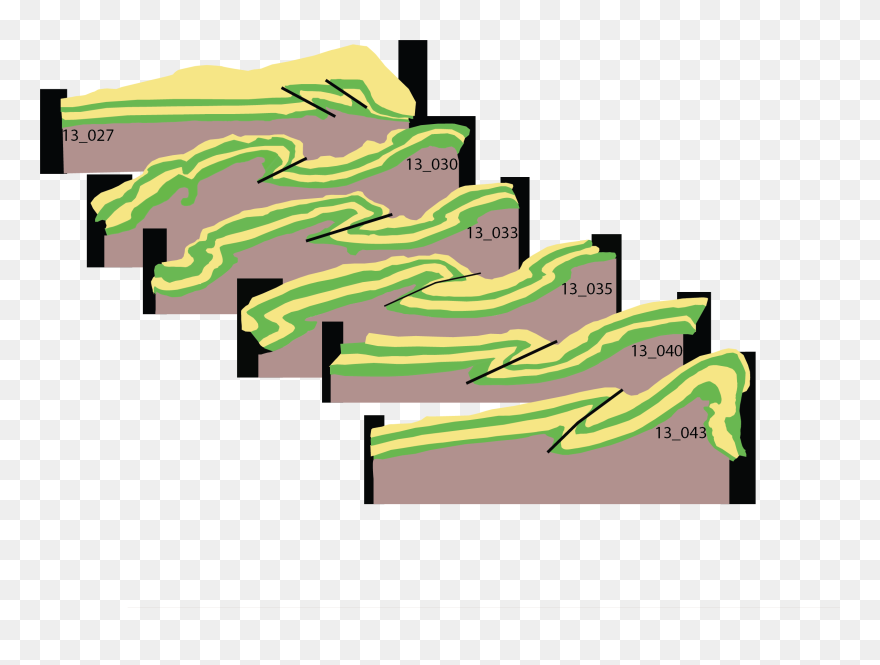 Earthquake Crack Clipart - Png Download