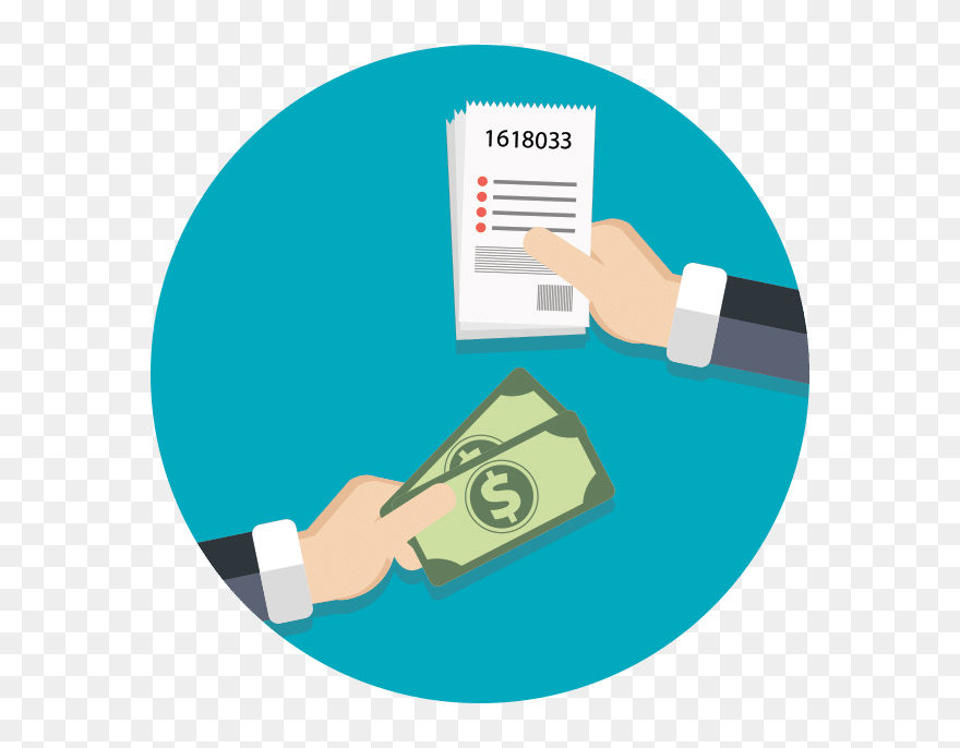 Betting Odds Software - Receipt Animation Clipart