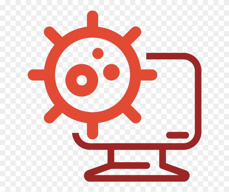 Home - - Folder Gear Icon Icon Clipart