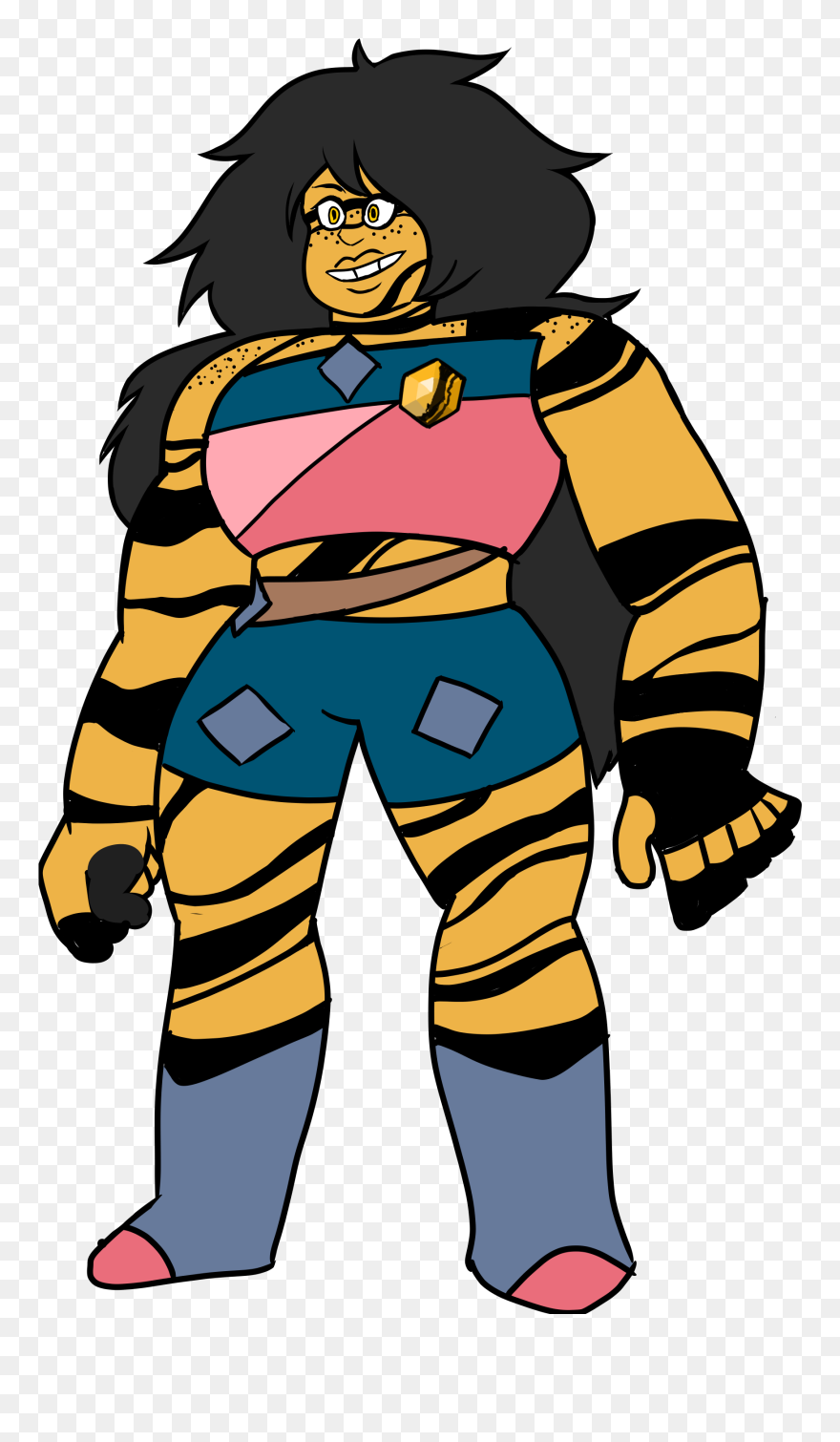 The Future Awaits - Cartoon Clipart