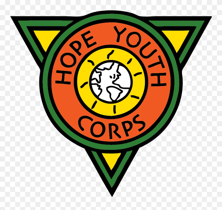 Hope Youth Corps Logo Clipart