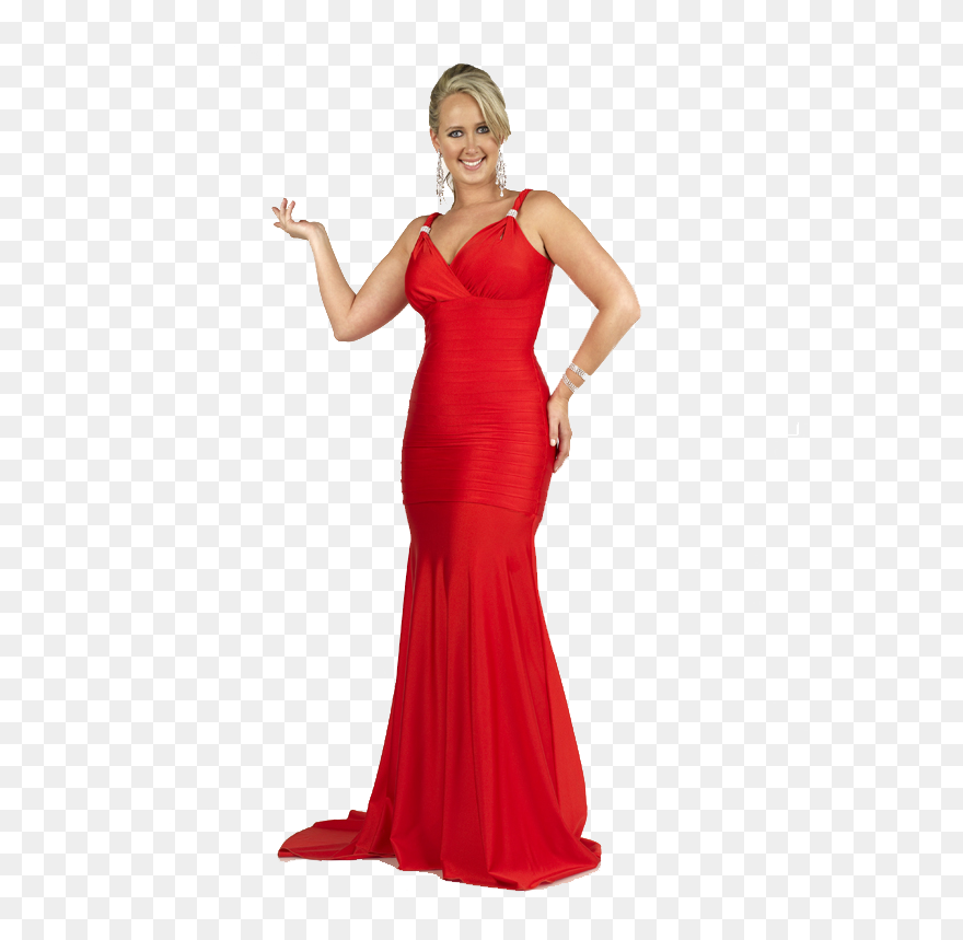 2 Piece Prom Dresses Transparent Background - Gown Clipart