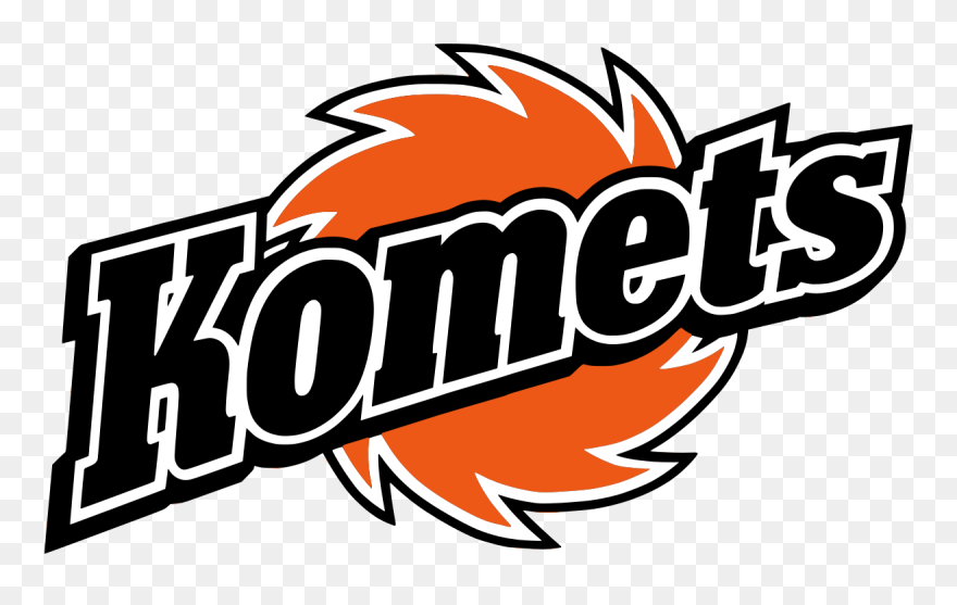 Echl Fort Wayne Komets Logo Clipart
