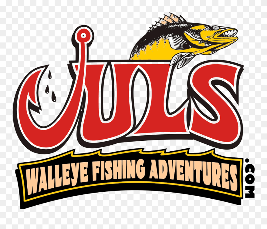 Juls Walleye Fishing Adventures Clipart