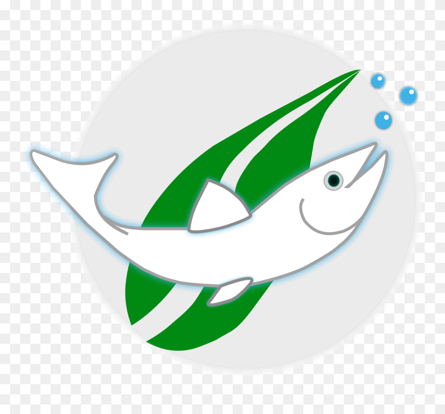 Fishstainable - Circle Clipart