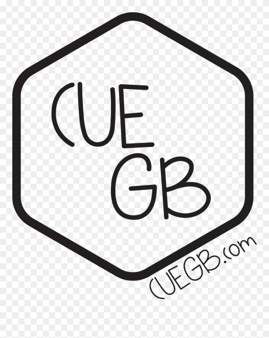 Cue Gb Graphic Clipart