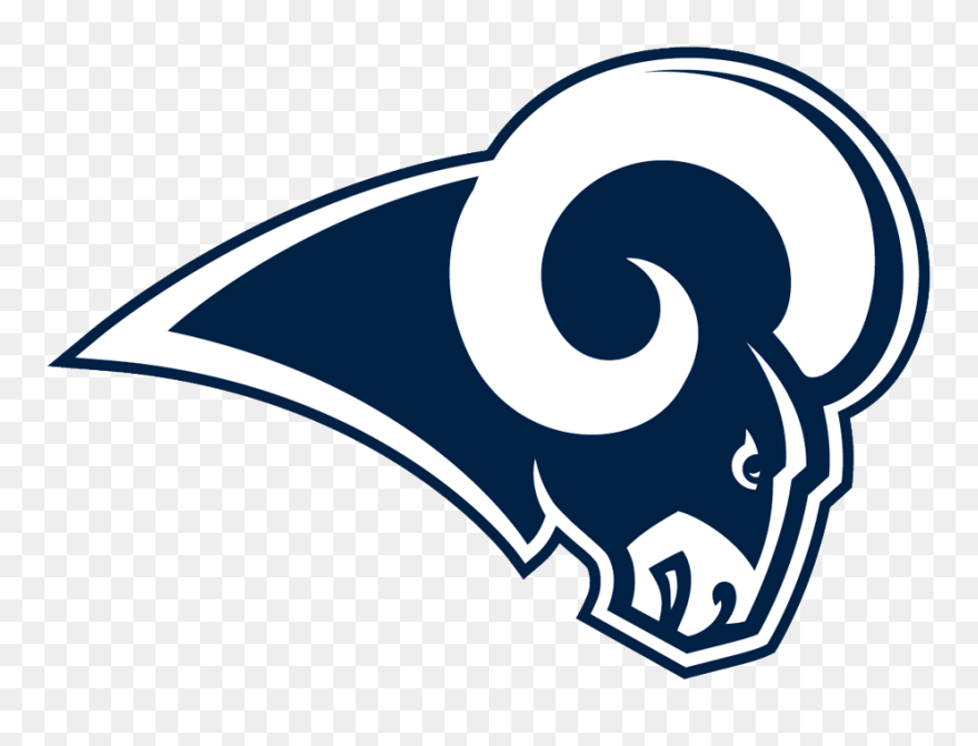 Logo La Rams Clipart