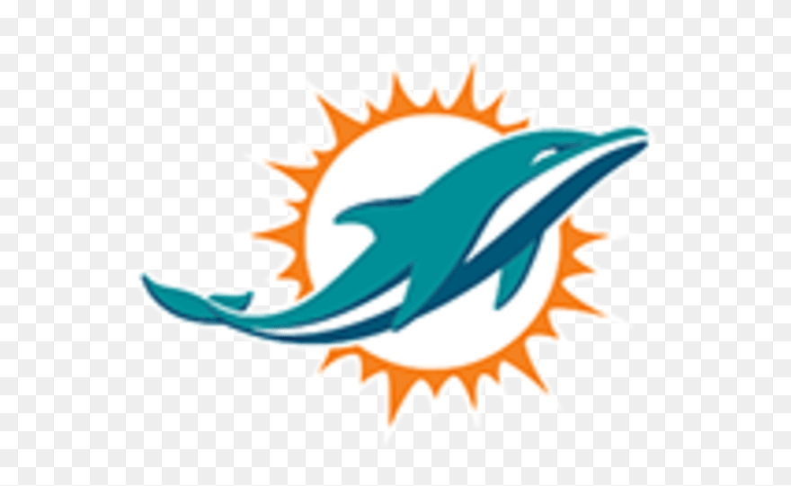 Image Placeholder Title - Miami Dolphins 2018 Logo Clipart